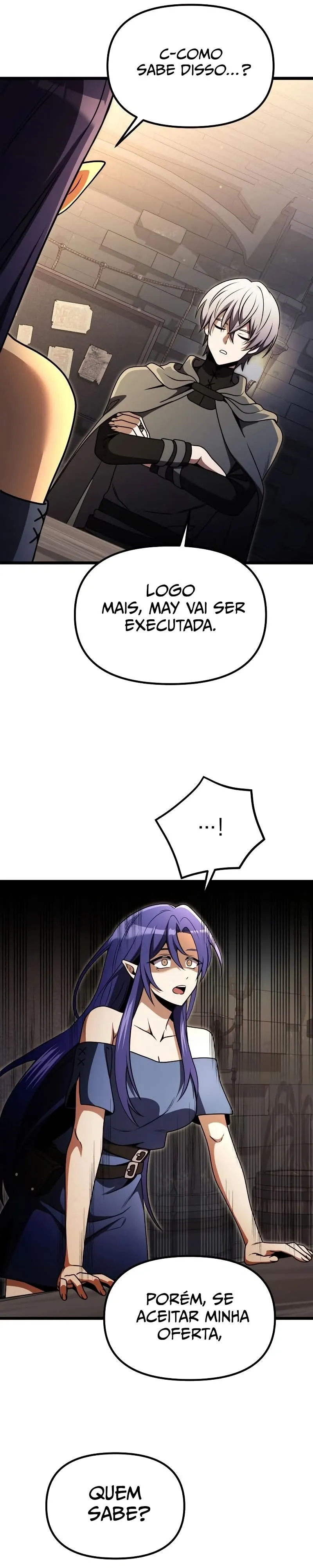 Read O Cavaleiro Prodígio com Tempo Limitado Pt Manga Online