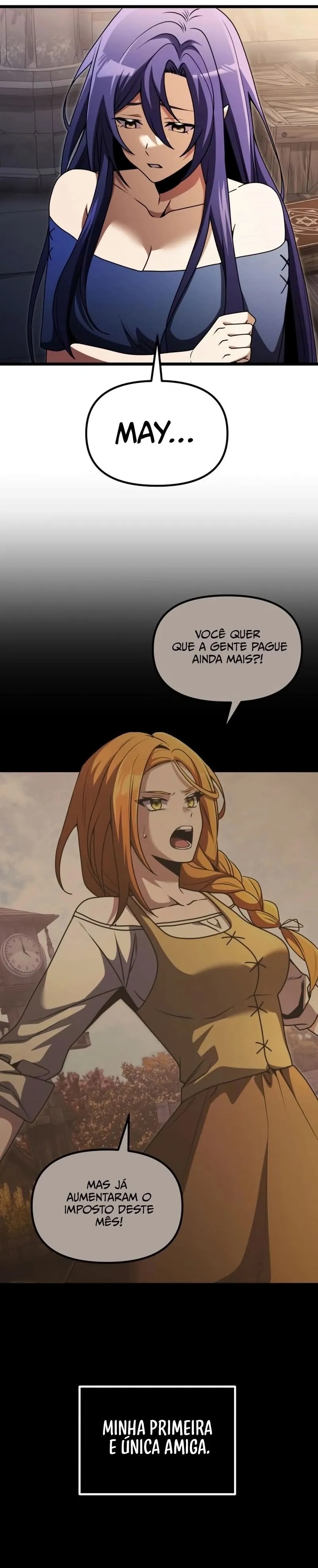 Read O Cavaleiro Prodígio com Tempo Limitado Pt Manga Online