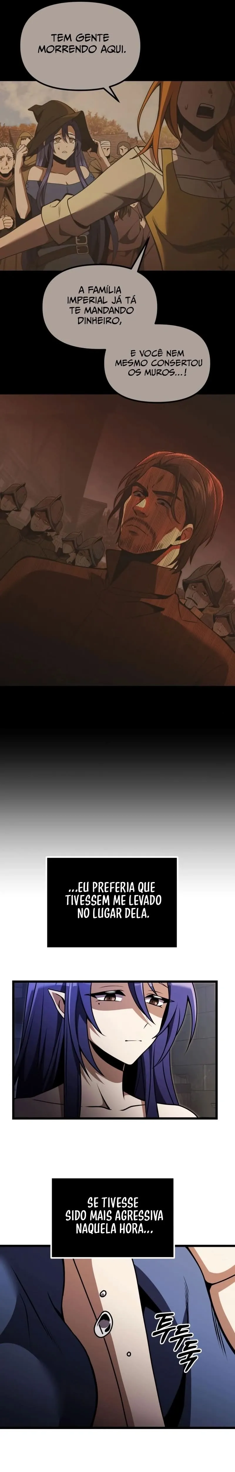 Read O Cavaleiro Prodígio com Tempo Limitado Pt Manga Online