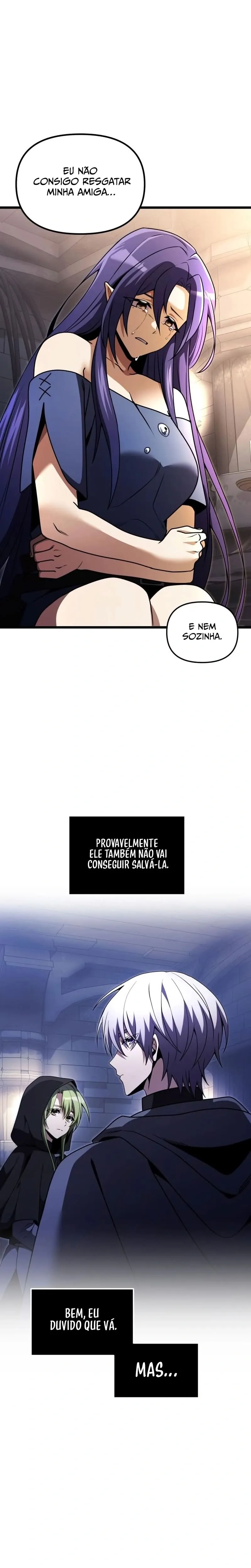Read O Cavaleiro Prodígio com Tempo Limitado Pt Manga Online