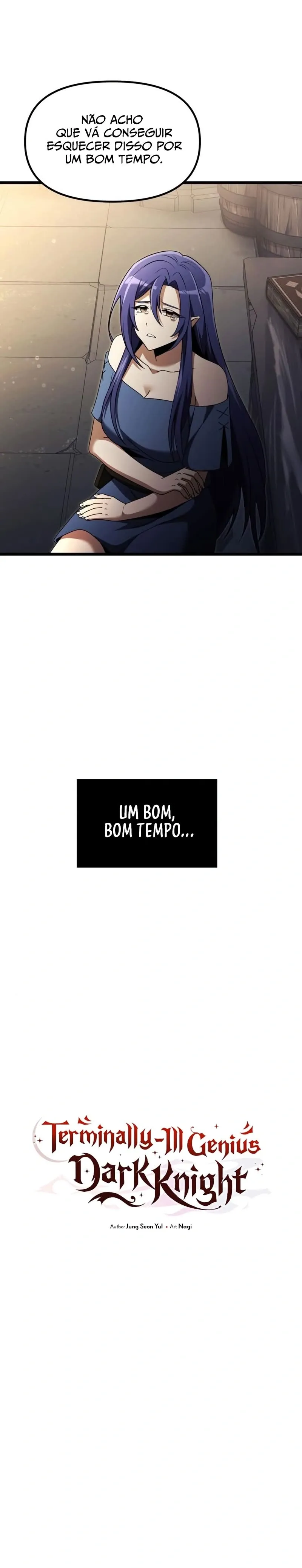 Read O Cavaleiro Prodígio com Tempo Limitado Pt Manga Online