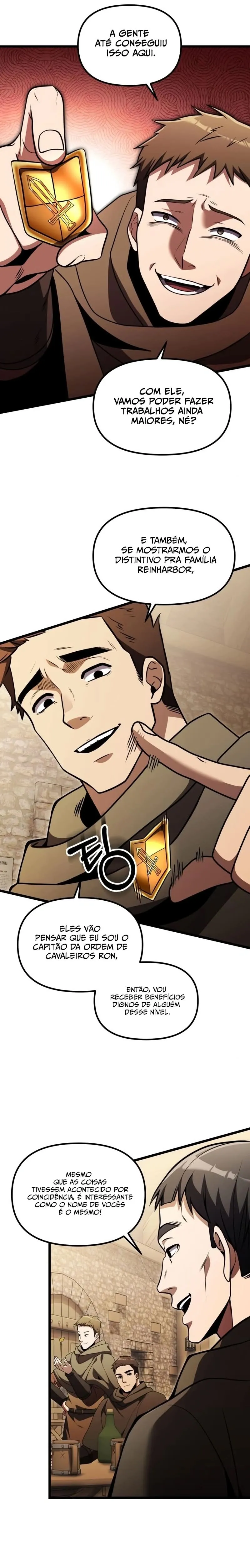 Read O Cavaleiro Prodígio com Tempo Limitado Pt Manga Online
