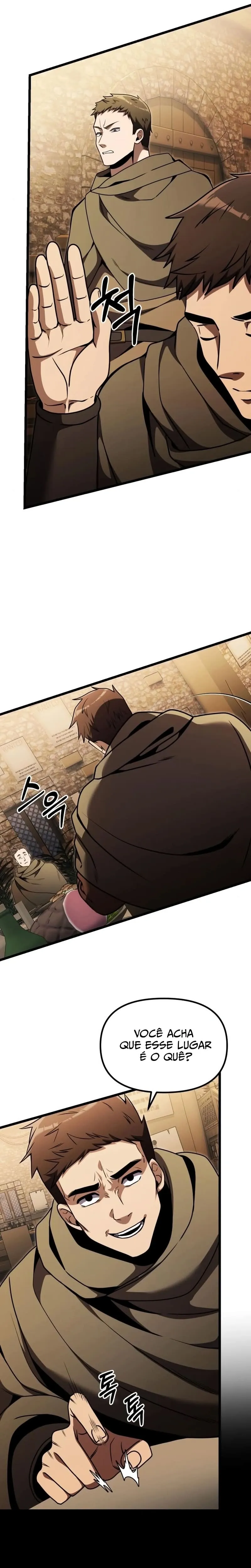 Read O Cavaleiro Prodígio com Tempo Limitado Pt Manga Online