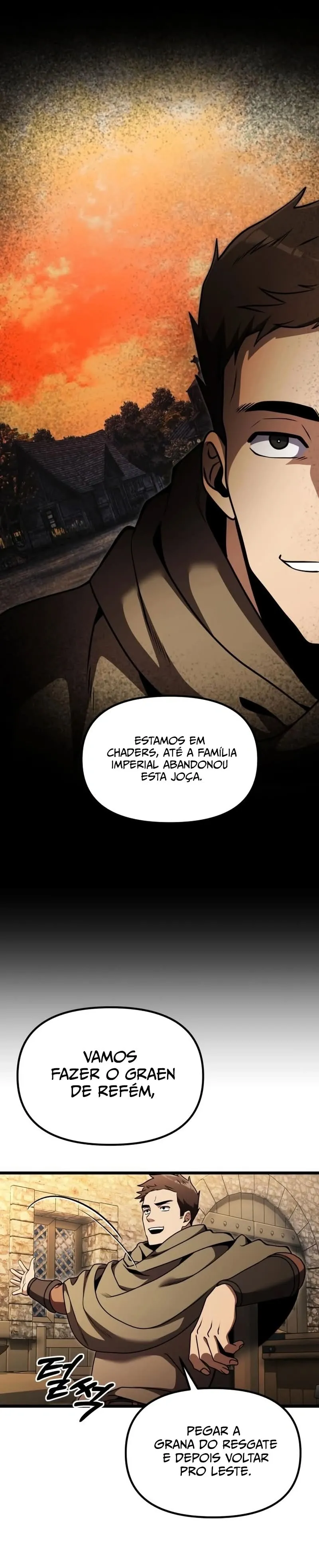 Read O Cavaleiro Prodígio com Tempo Limitado Pt Manga Online