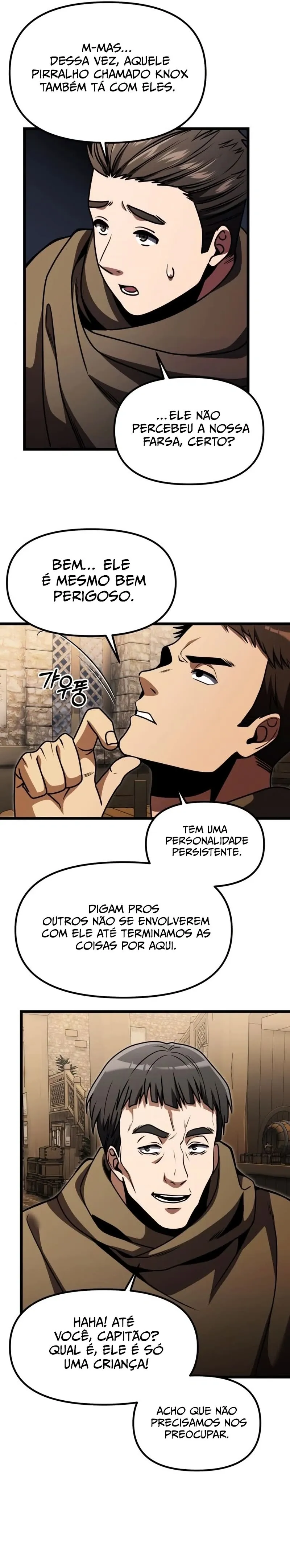 Read O Cavaleiro Prodígio com Tempo Limitado Pt Manga Online