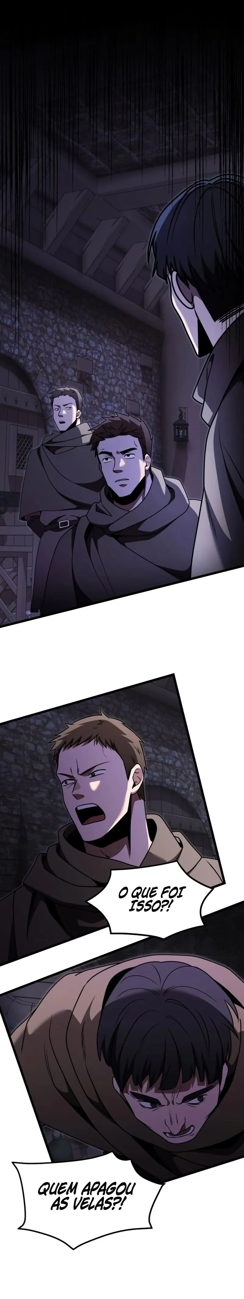 Read O Cavaleiro Prodígio com Tempo Limitado Pt Manga Online