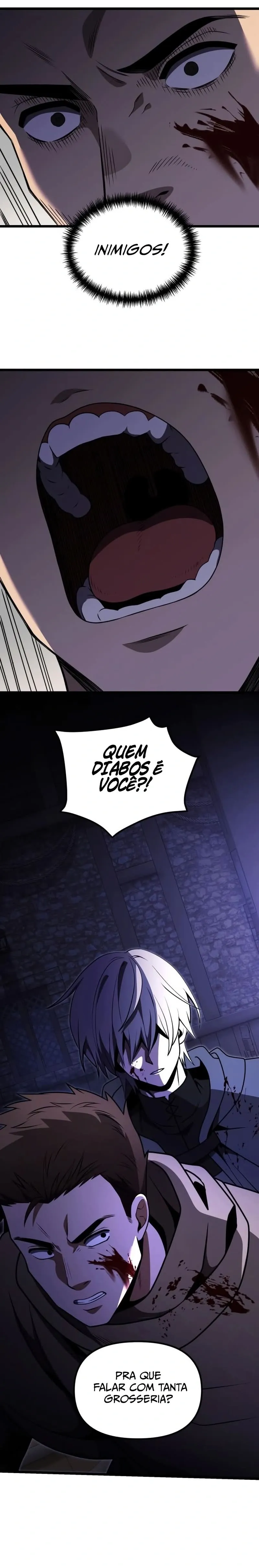Read O Cavaleiro Prodígio com Tempo Limitado Pt Manga Online