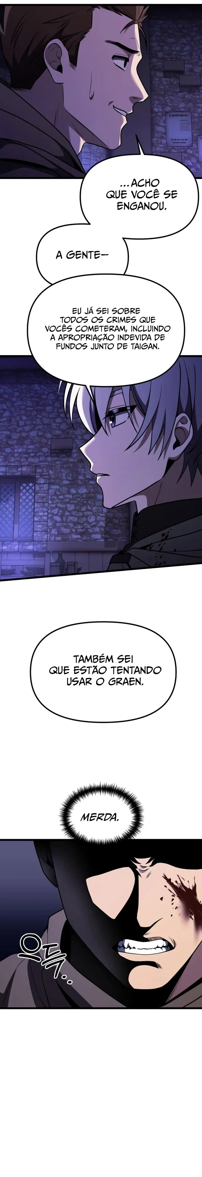 Read O Cavaleiro Prodígio com Tempo Limitado Pt Manga Online