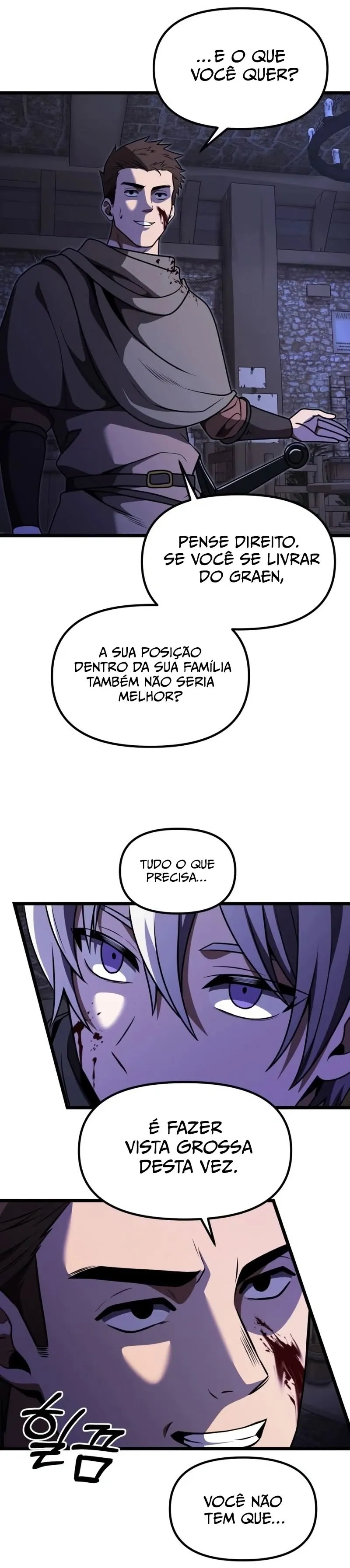 Read O Cavaleiro Prodígio com Tempo Limitado Pt Manga Online