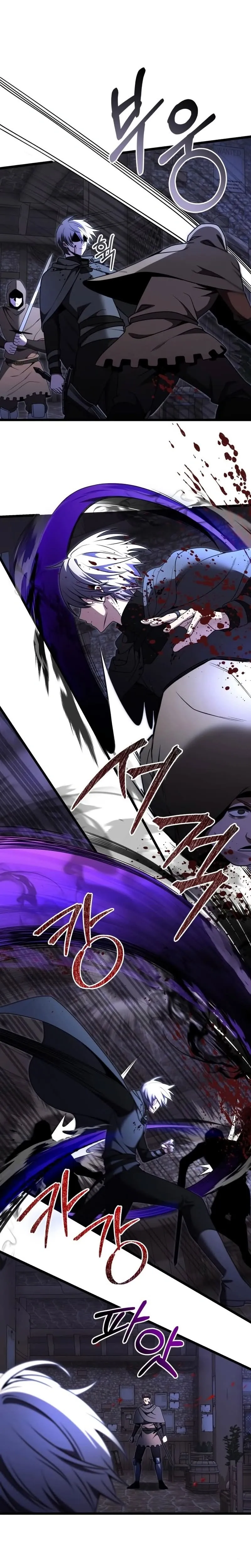 Read O Cavaleiro Prodígio com Tempo Limitado Pt Manga Online