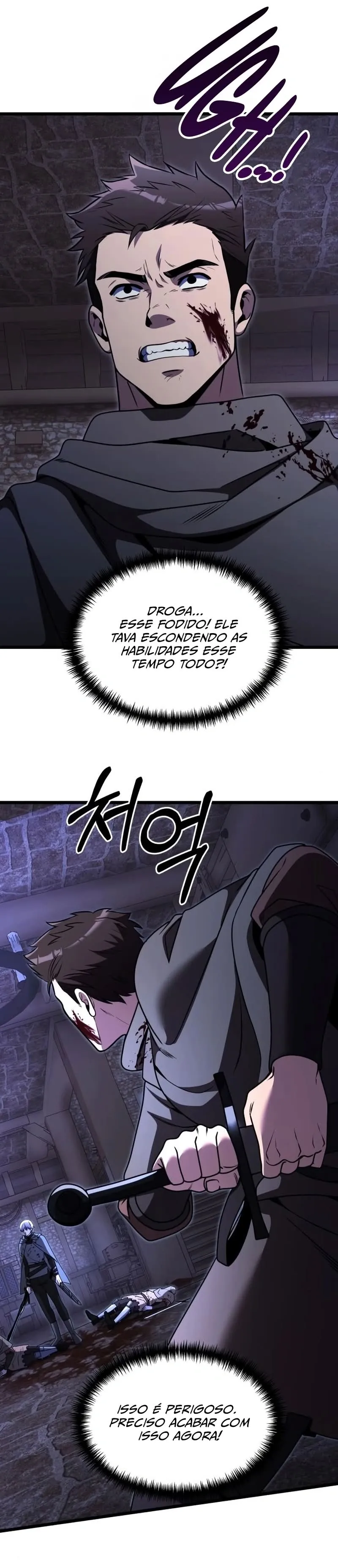 Read O Cavaleiro Prodígio com Tempo Limitado Pt Manga Online