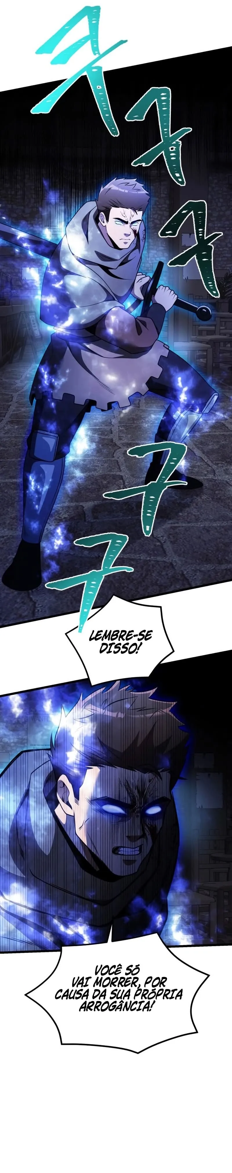 Read O Cavaleiro Prodígio com Tempo Limitado Pt Manga Online