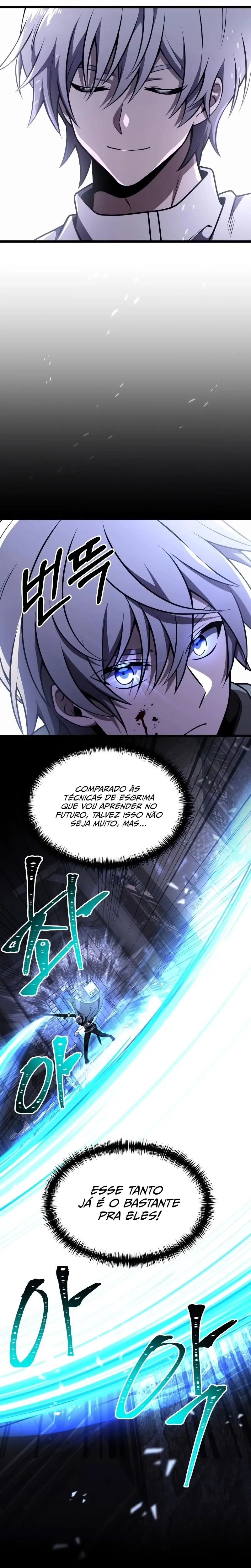 Read O Cavaleiro Prodígio com Tempo Limitado Pt Manga Online