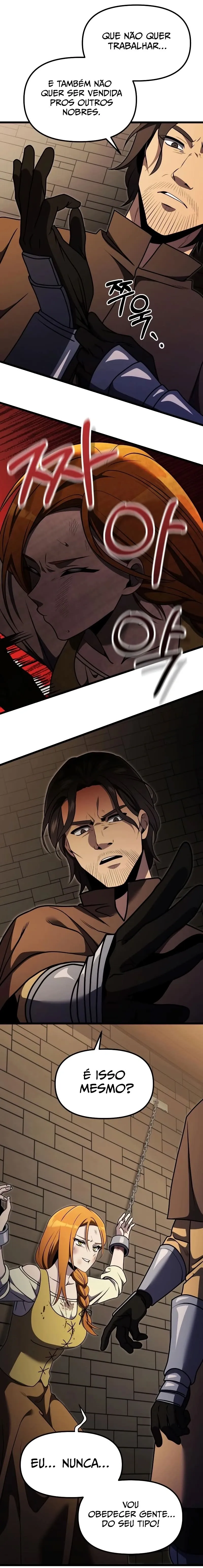 Read O Cavaleiro Prodígio com Tempo Limitado Pt Manga Online