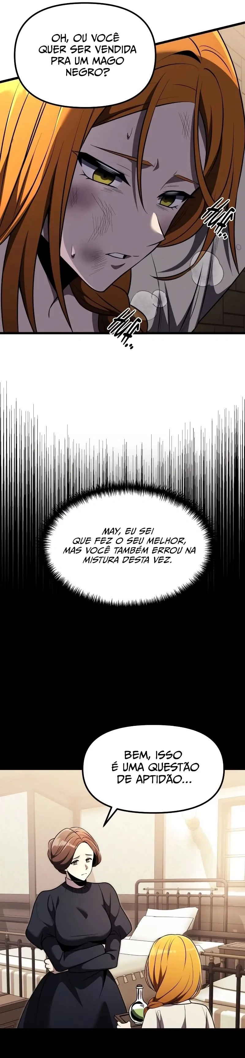 Read O Cavaleiro Prodígio com Tempo Limitado Pt Manga Online