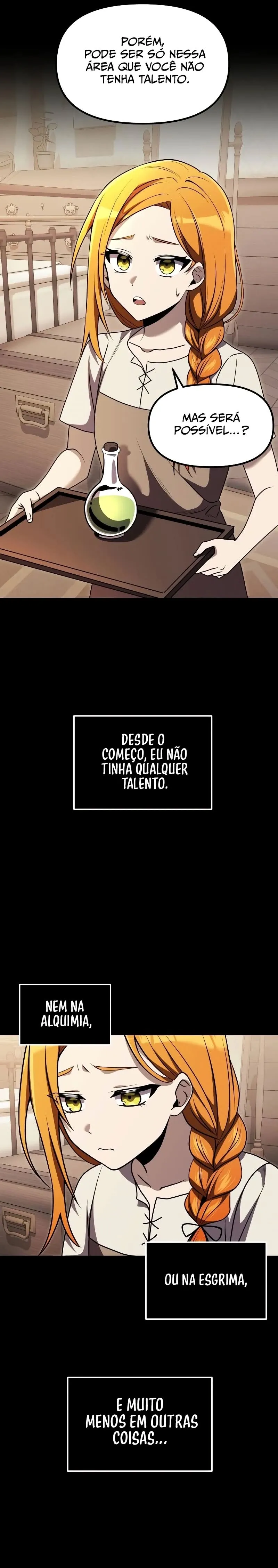 Read O Cavaleiro Prodígio com Tempo Limitado Pt Manga Online