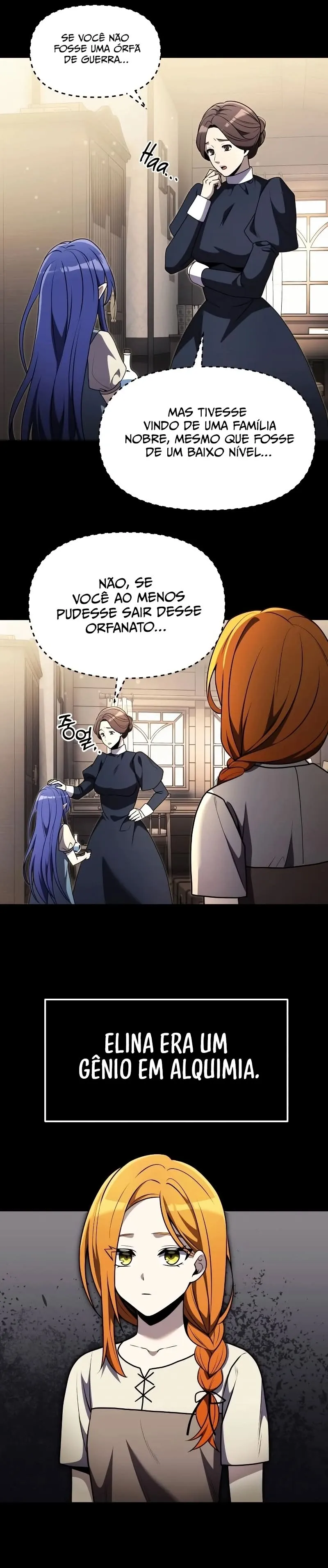 Read O Cavaleiro Prodígio com Tempo Limitado Pt Manga Online