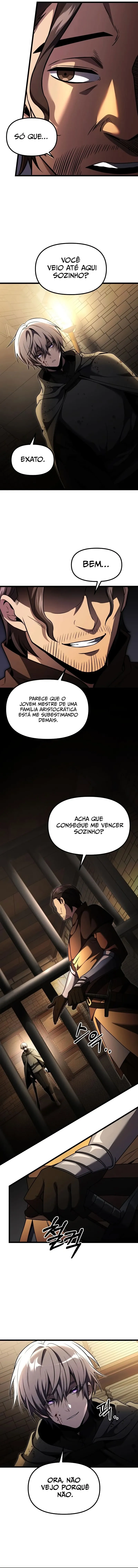 Read O Cavaleiro Prodígio com Tempo Limitado Pt Manga Online