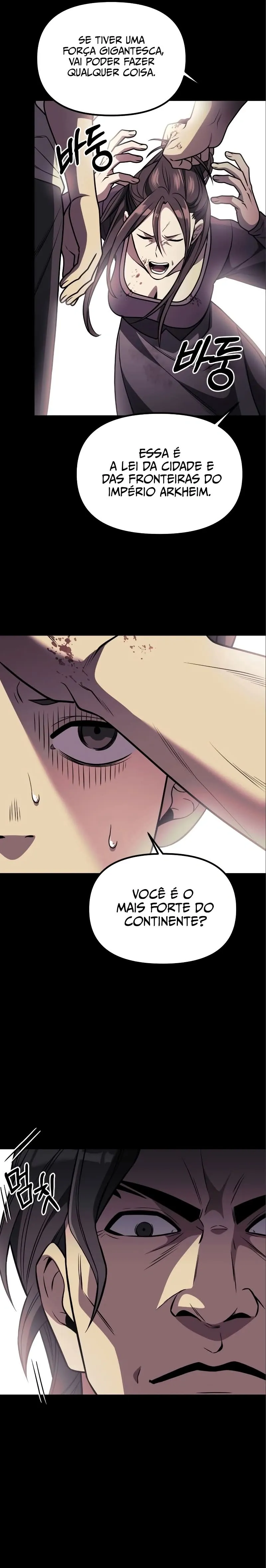 Read O Cavaleiro Prodígio com Tempo Limitado Pt Manga Online