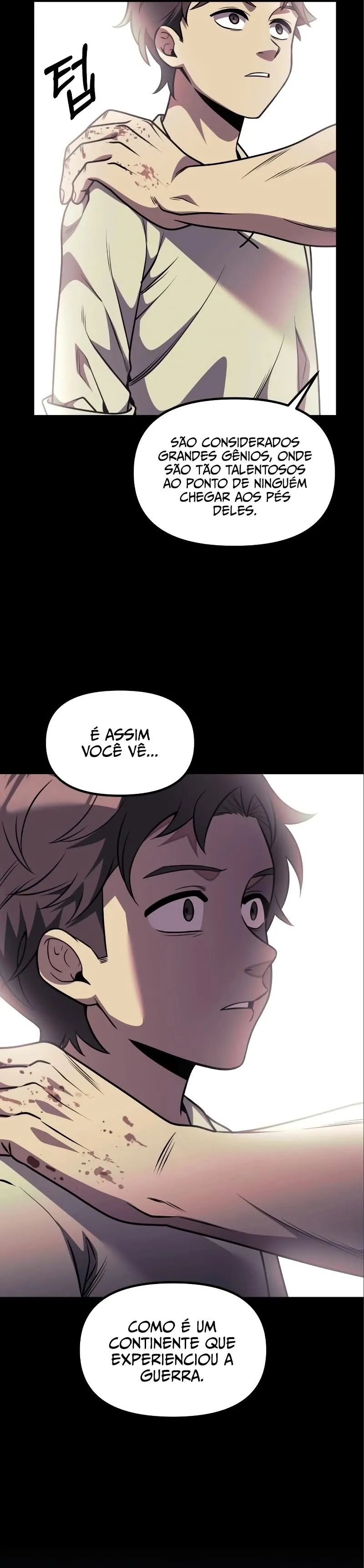 Read O Cavaleiro Prodígio com Tempo Limitado Pt Manga Online