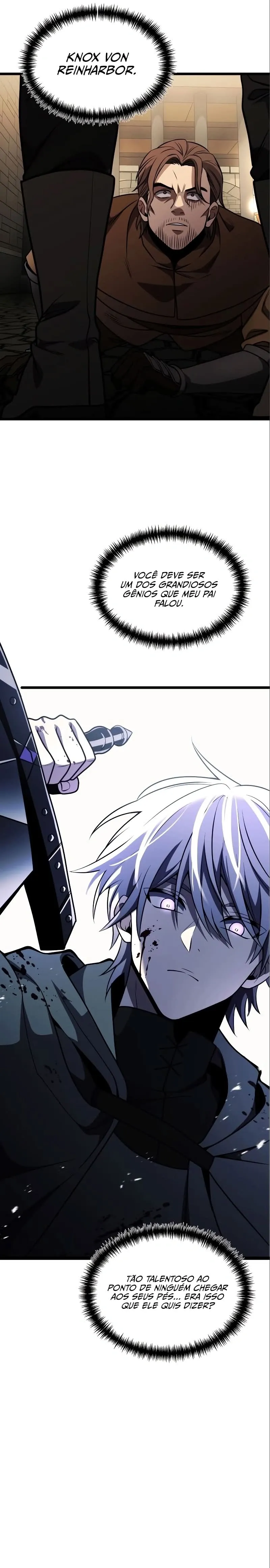 Read O Cavaleiro Prodígio com Tempo Limitado Pt Manga Online