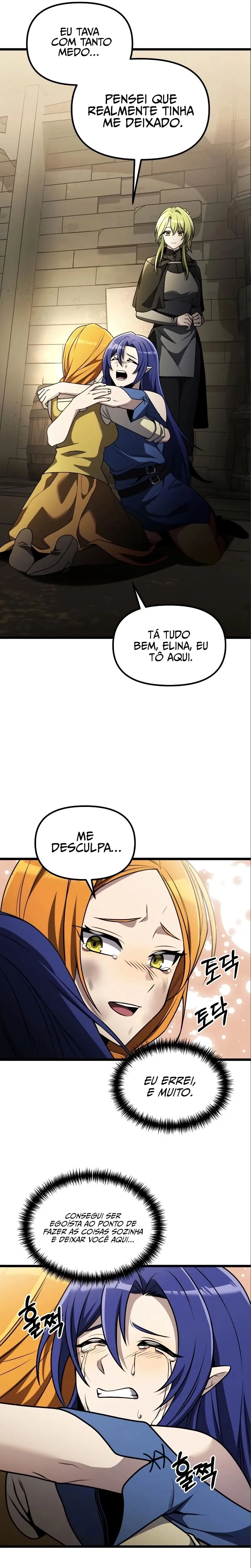 Read O Cavaleiro Prodígio com Tempo Limitado Pt Manga Online