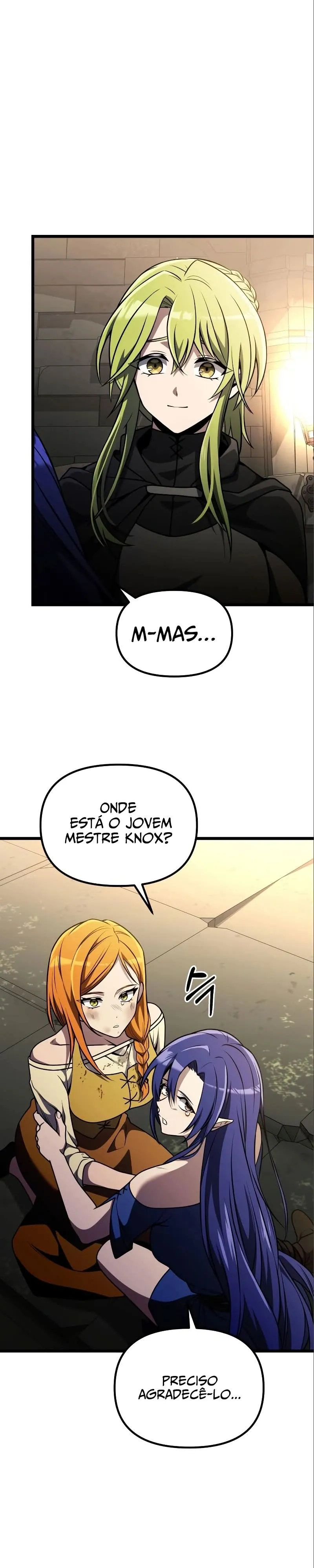 Read O Cavaleiro Prodígio com Tempo Limitado Pt Manga Online