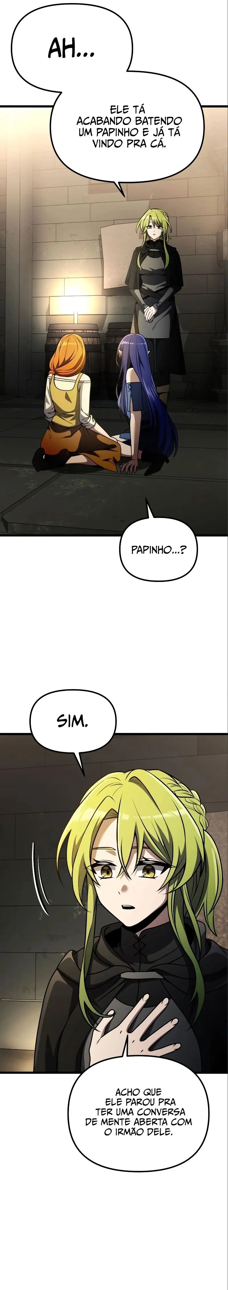 Read O Cavaleiro Prodígio com Tempo Limitado Pt Manga Online