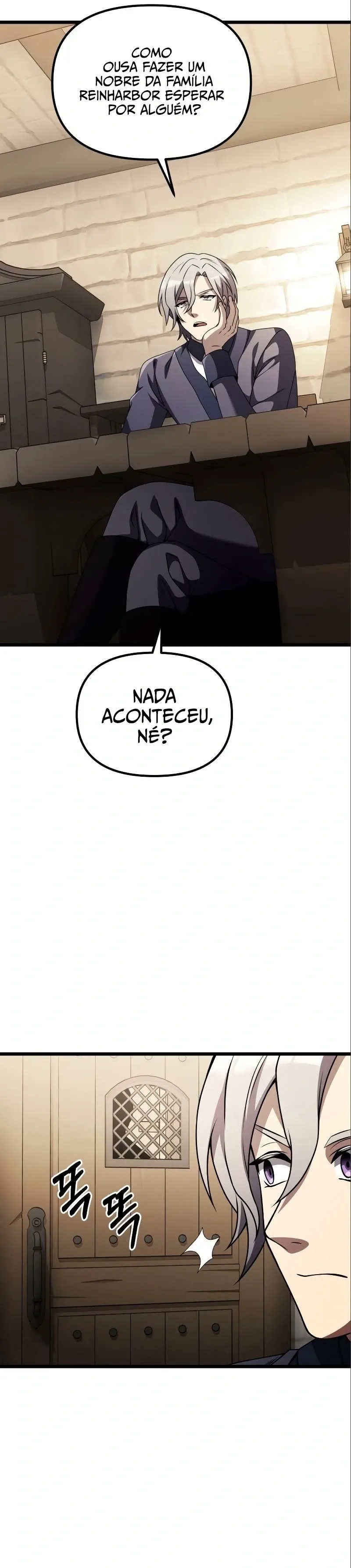 Read O Cavaleiro Prodígio com Tempo Limitado Pt Manga Online