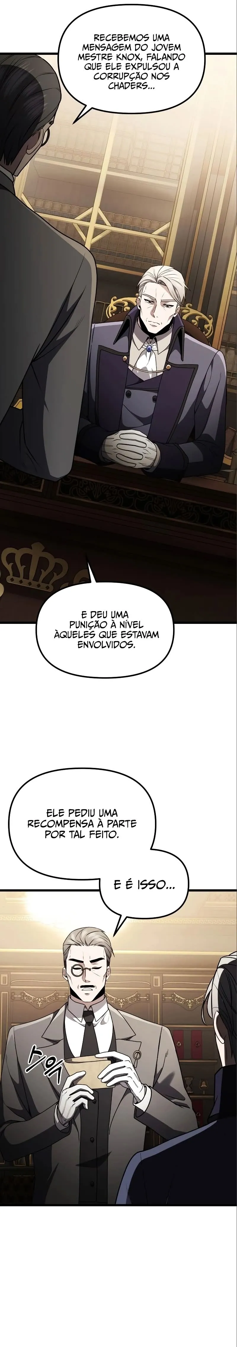Read O Cavaleiro Prodígio com Tempo Limitado Pt Manga Online