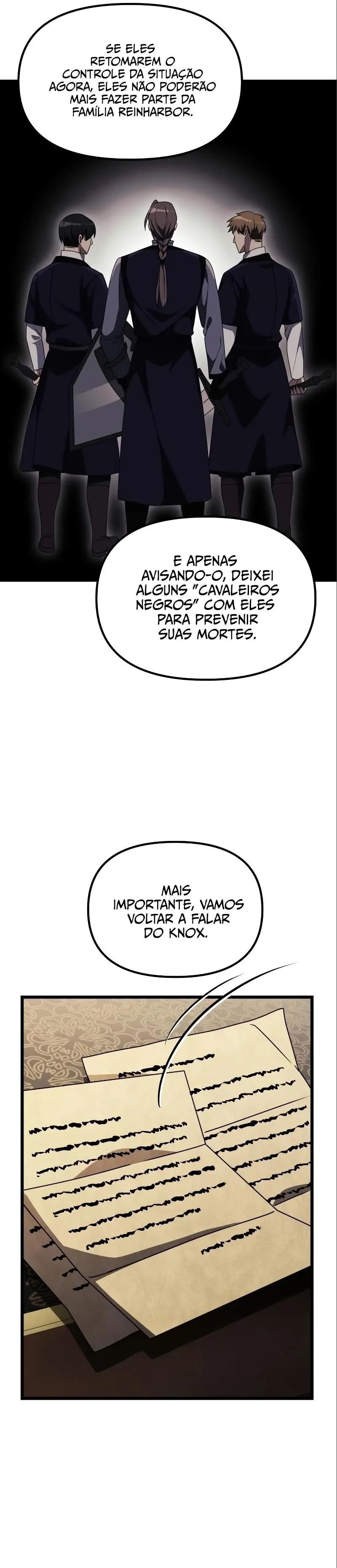 Read O Cavaleiro Prodígio com Tempo Limitado Pt Manga Online