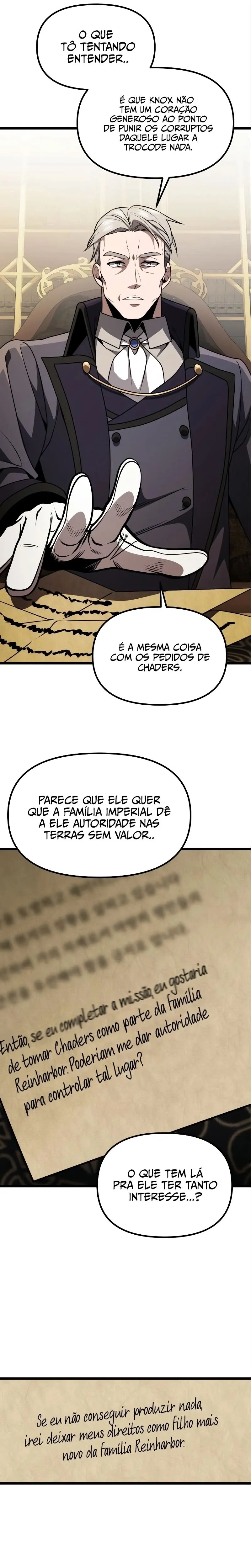 Read O Cavaleiro Prodígio com Tempo Limitado Pt Manga Online