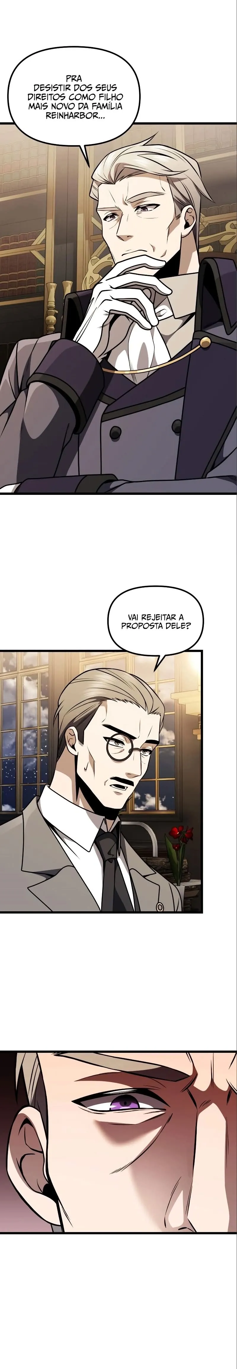 Read O Cavaleiro Prodígio com Tempo Limitado Pt Manga Online