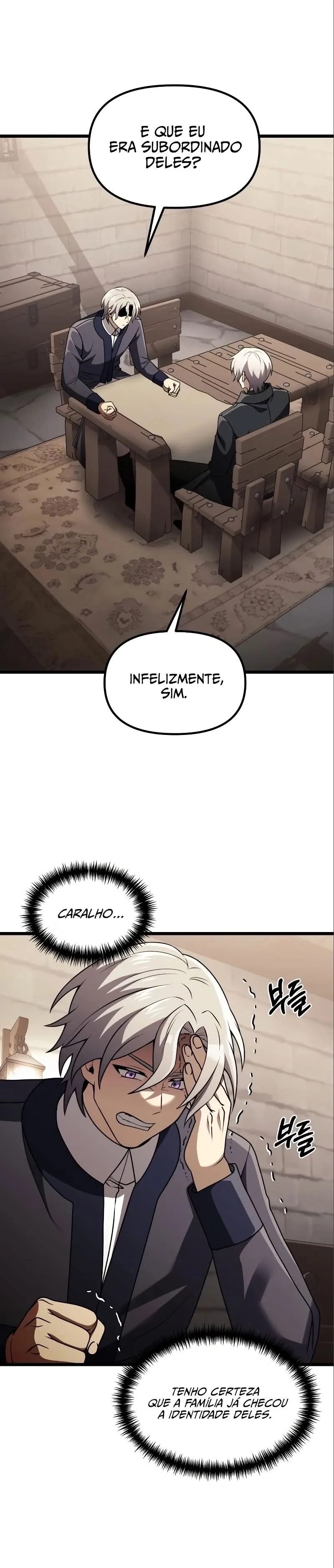 Read O Cavaleiro Prodígio com Tempo Limitado Pt Manga Online