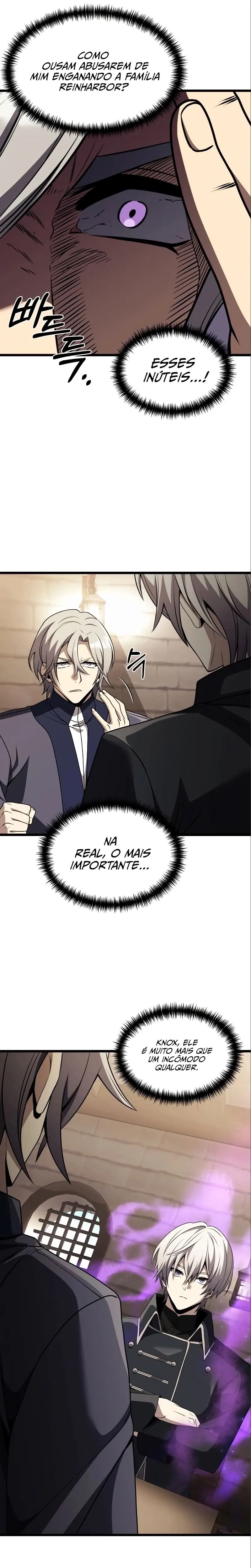 Read O Cavaleiro Prodígio com Tempo Limitado Pt Manga Online