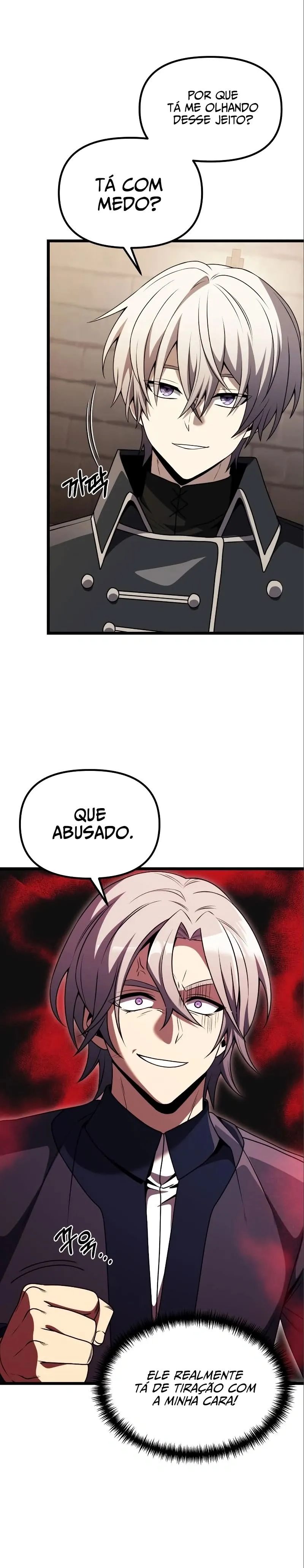 Read O Cavaleiro Prodígio com Tempo Limitado Pt Manga Online