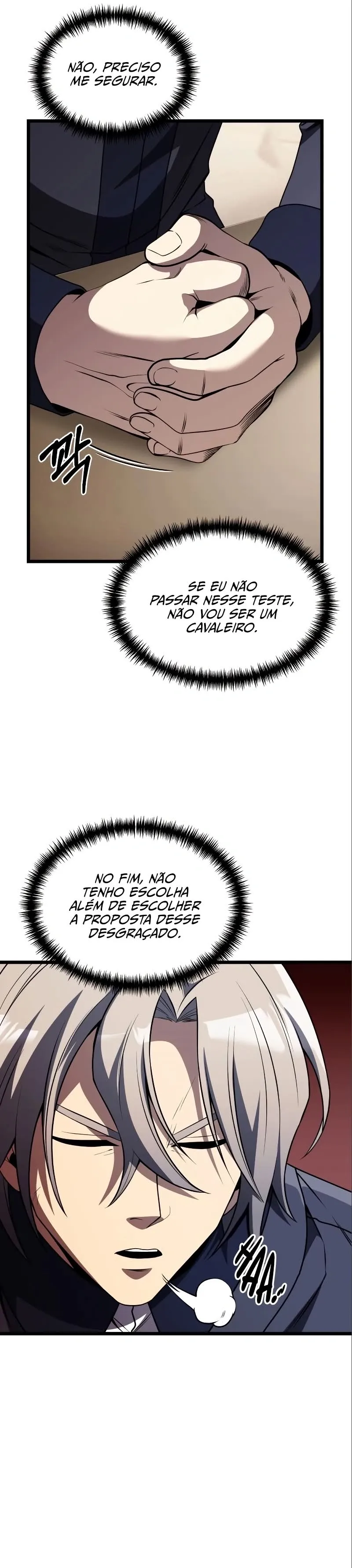 Read O Cavaleiro Prodígio com Tempo Limitado Pt Manga Online