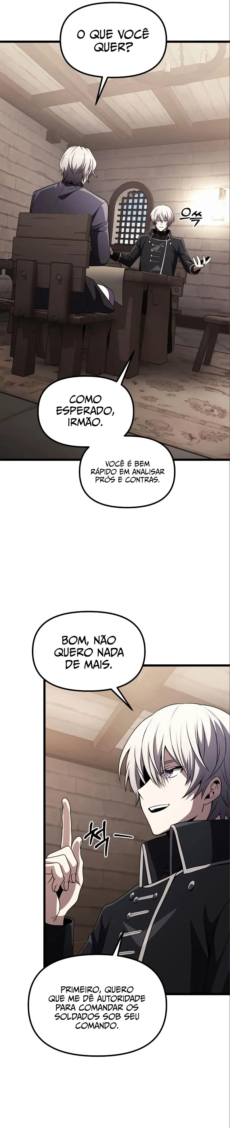Read O Cavaleiro Prodígio com Tempo Limitado Pt Manga Online