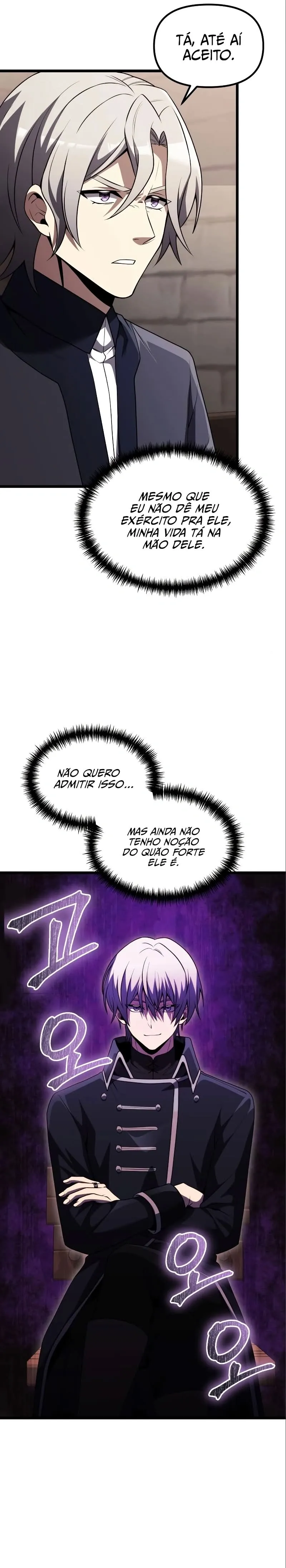 Read O Cavaleiro Prodígio com Tempo Limitado Pt Manga Online
