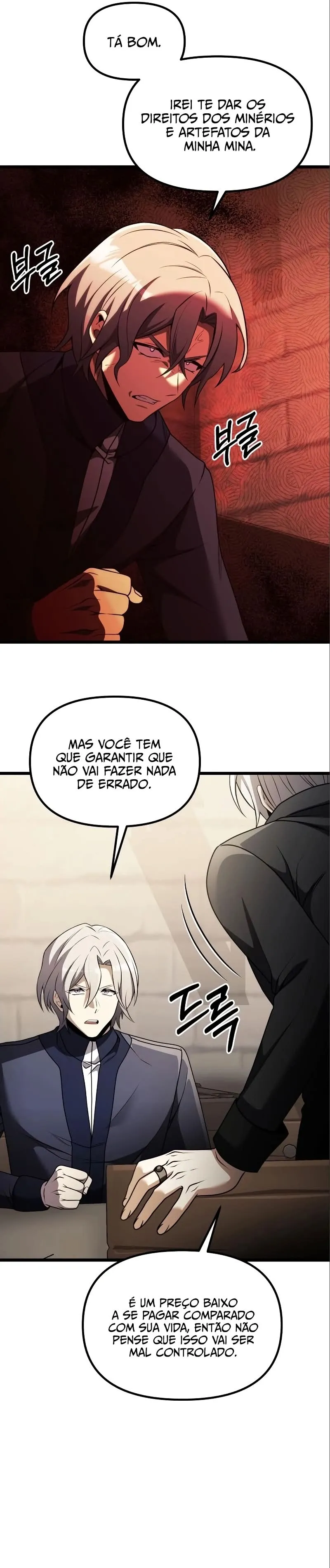 Read O Cavaleiro Prodígio com Tempo Limitado Pt Manga Online