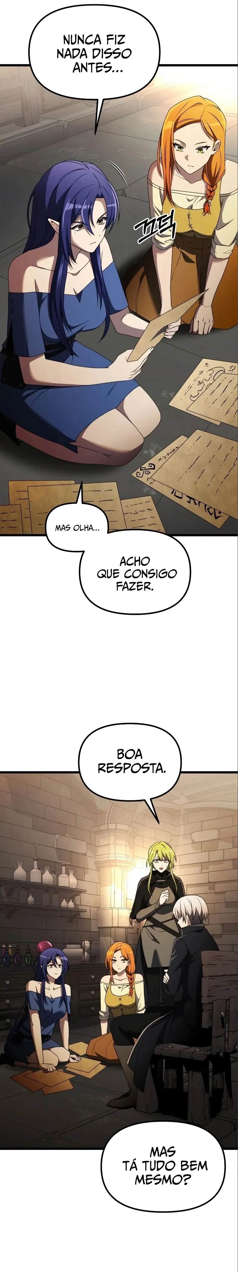 Read O Cavaleiro Prodígio com Tempo Limitado Pt Manga Online