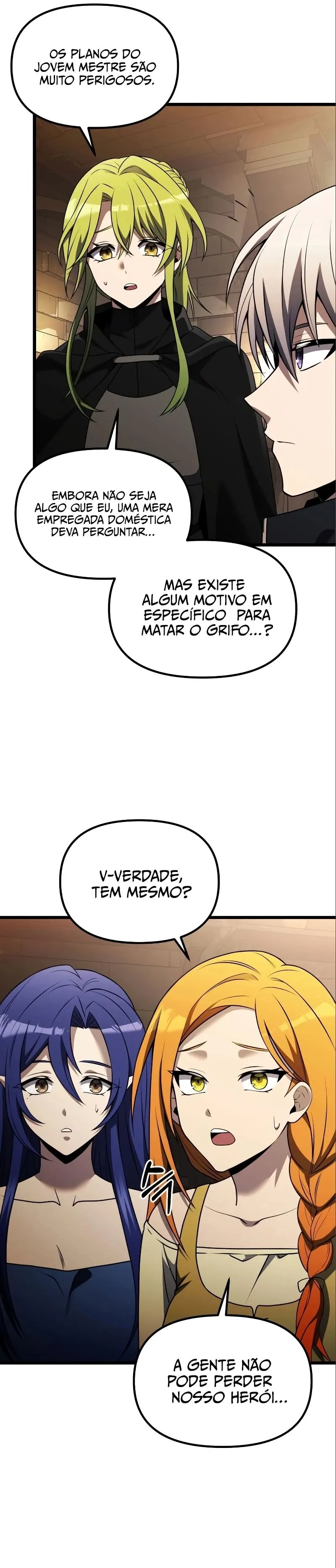 Read O Cavaleiro Prodígio com Tempo Limitado Pt Manga Online