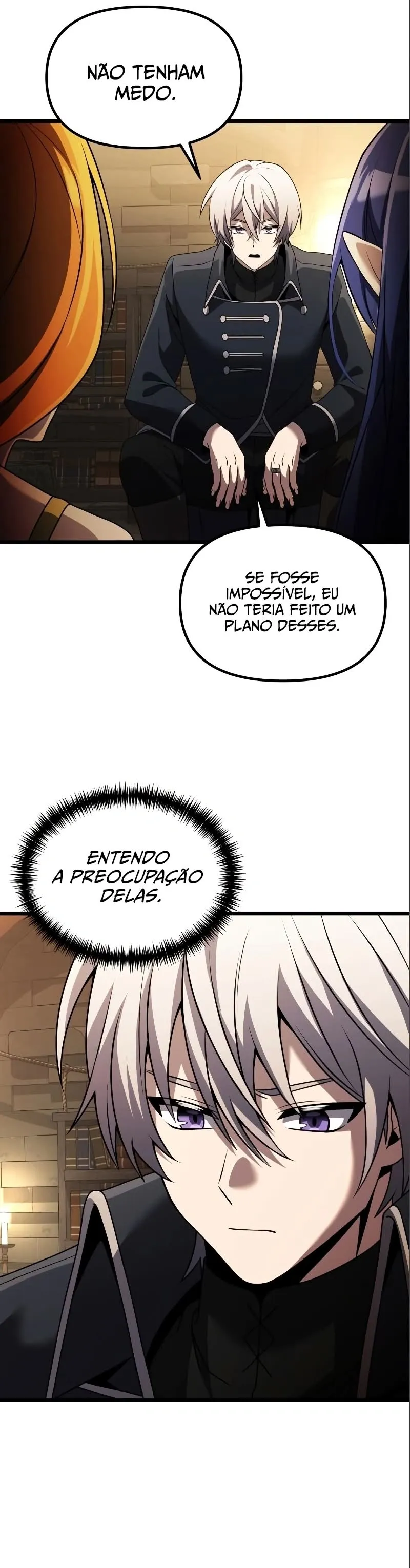 Read O Cavaleiro Prodígio com Tempo Limitado Pt Manga Online