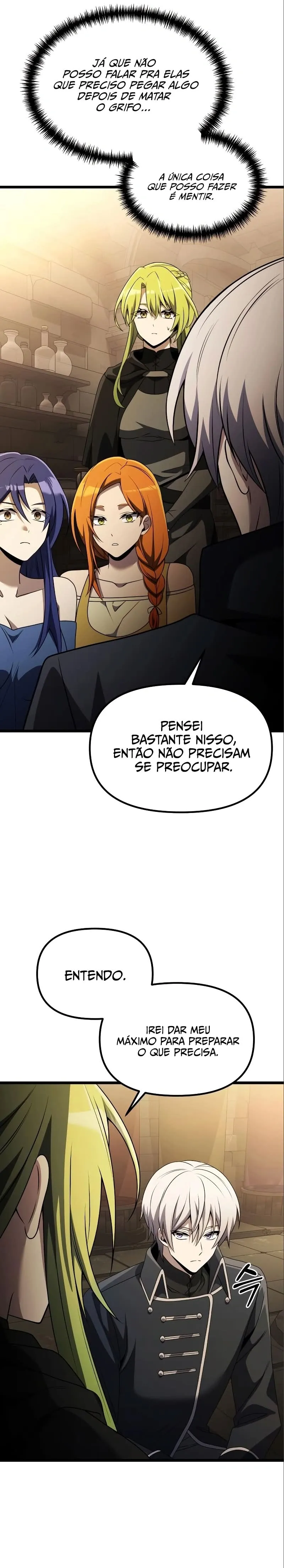 Read O Cavaleiro Prodígio com Tempo Limitado Pt Manga Online