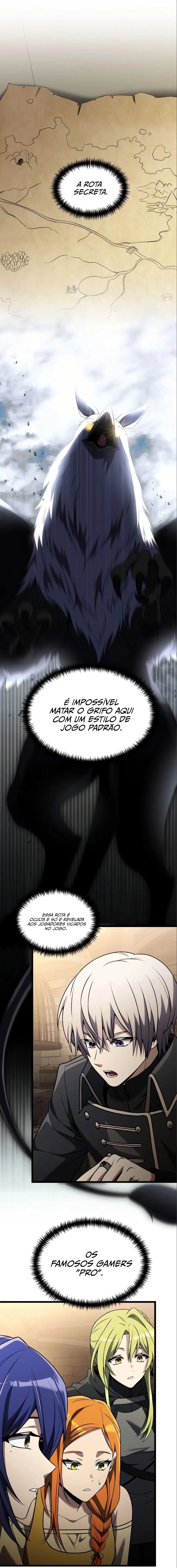 Read O Cavaleiro Prodígio com Tempo Limitado Pt Manga Online