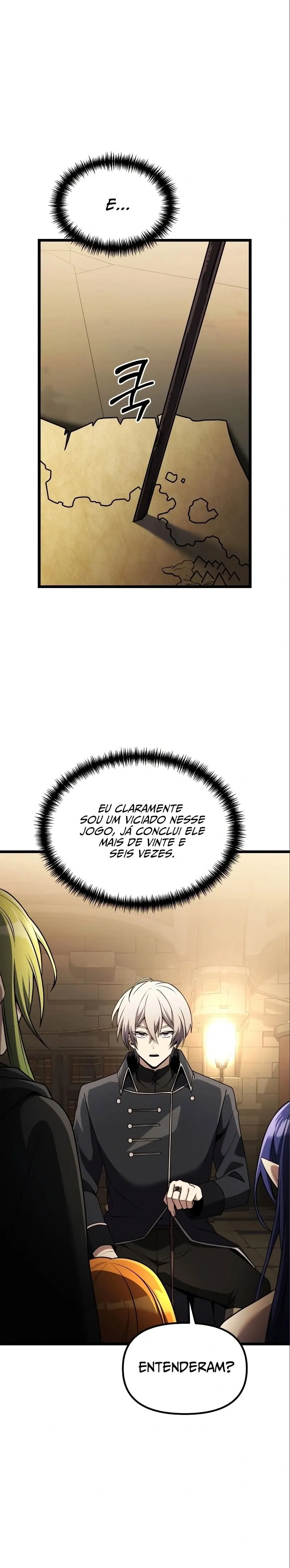 Read O Cavaleiro Prodígio com Tempo Limitado Pt Manga Online