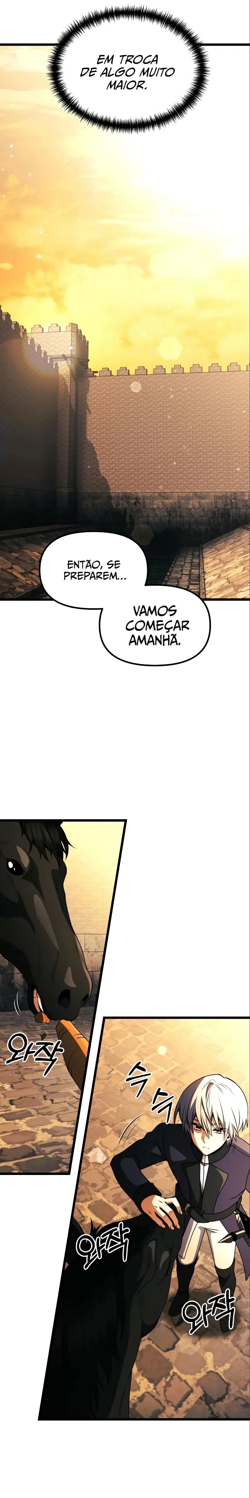 Read O Cavaleiro Prodígio com Tempo Limitado Pt Manga Online