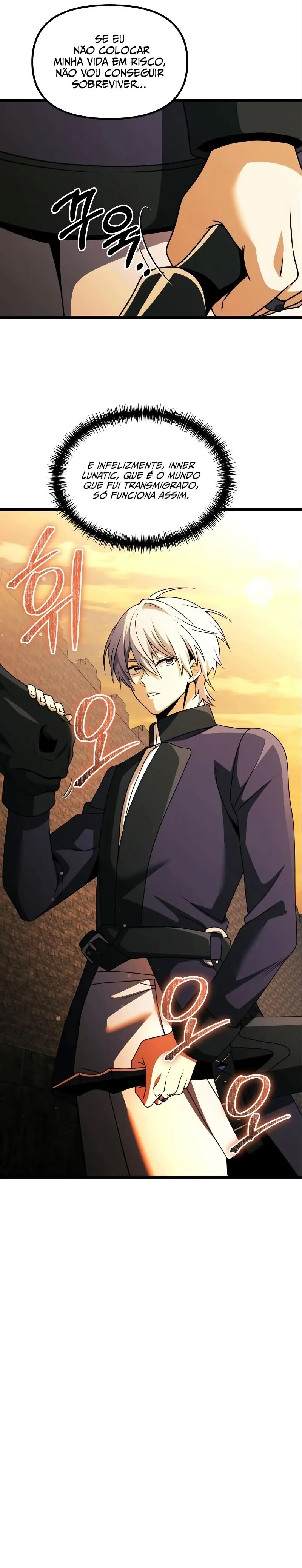 Read O Cavaleiro Prodígio com Tempo Limitado Pt Manga Online