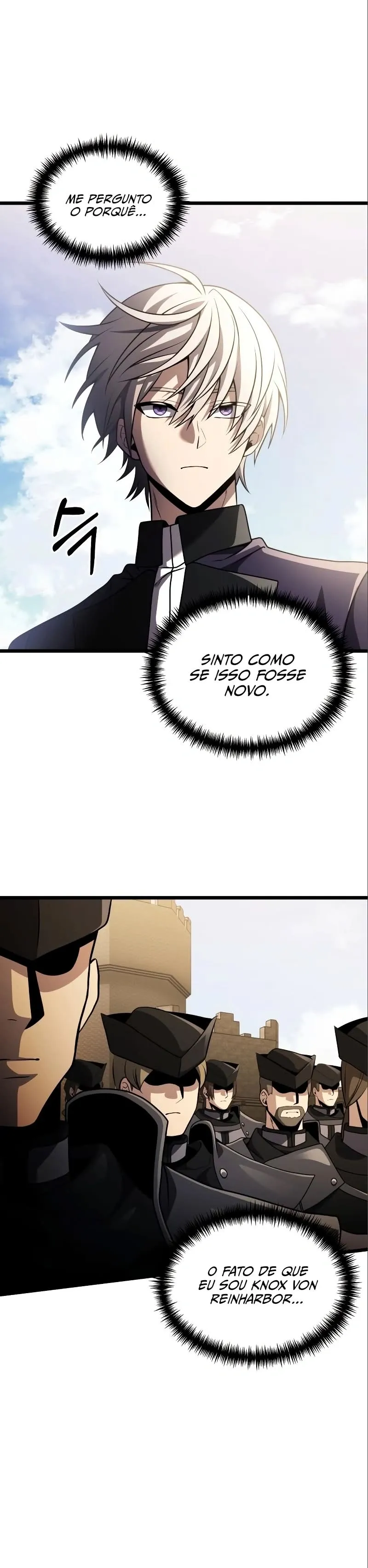 Read O Cavaleiro Prodígio com Tempo Limitado Pt Manga Online