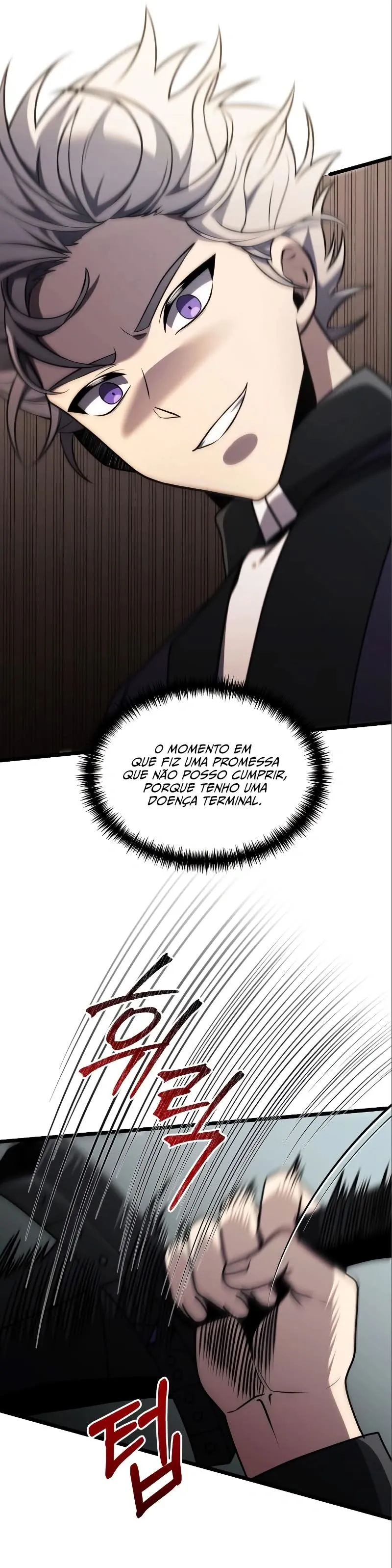 Read O Cavaleiro Prodígio com Tempo Limitado Pt Manga Online